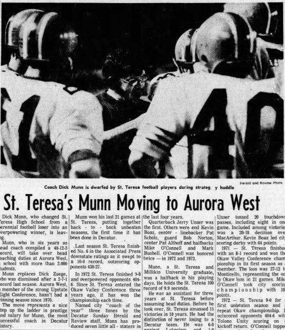 Dick Munn to Aurora West - April 5, 1974.jpg